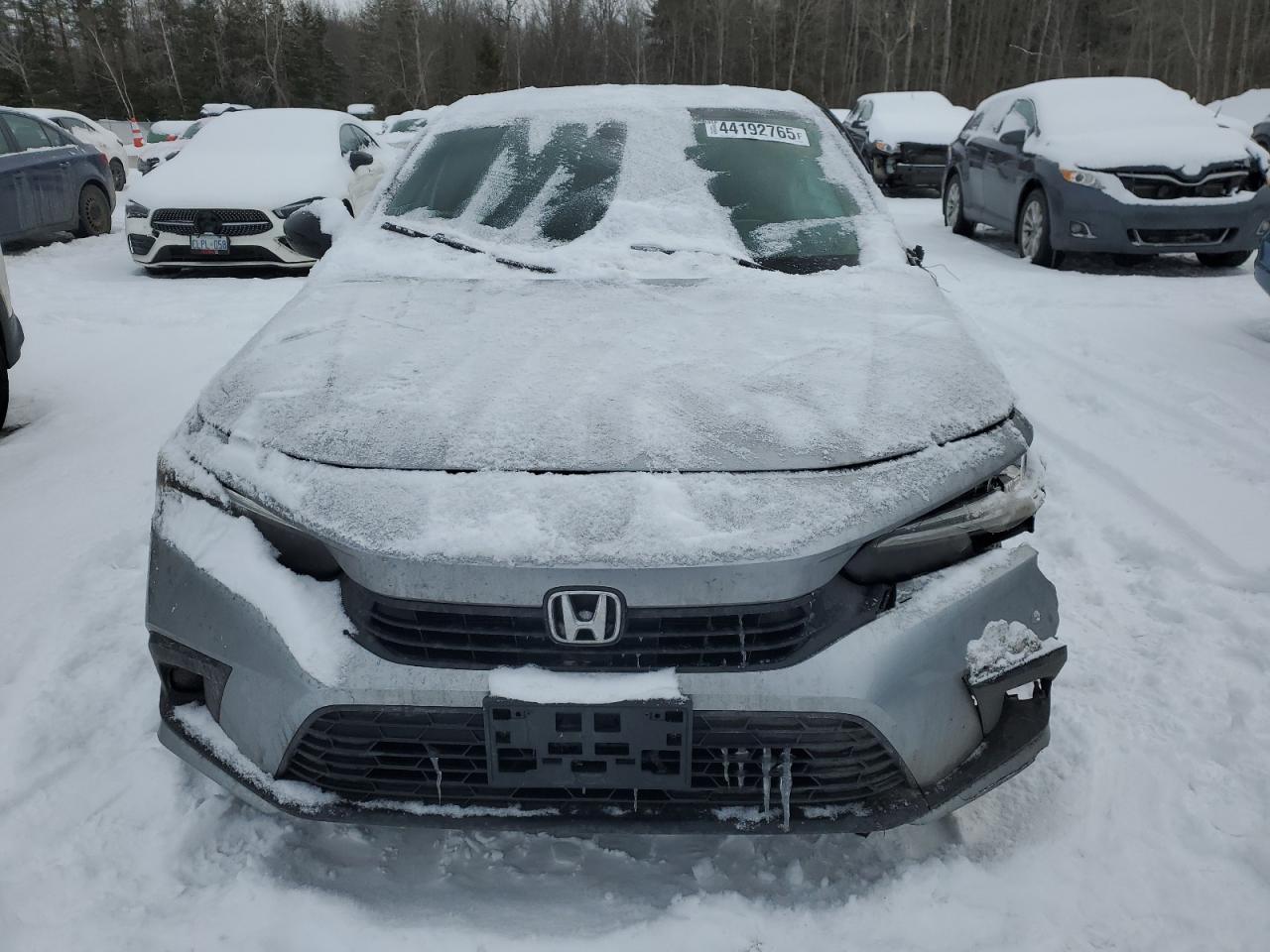 2024 HONDA CIVIC SPORT VIN:2HGFE2F53RH109749