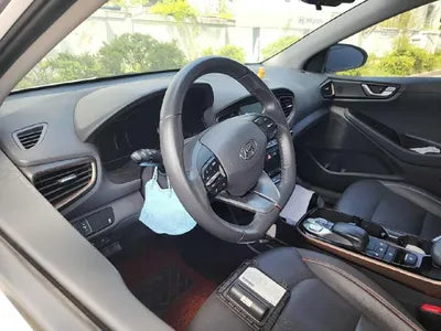 2016 Hyundai Ioniq VIN: