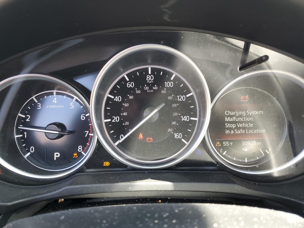 2022 MAZDA CX-5 PREFERRED VIN:JM3KFBCM4N0523165