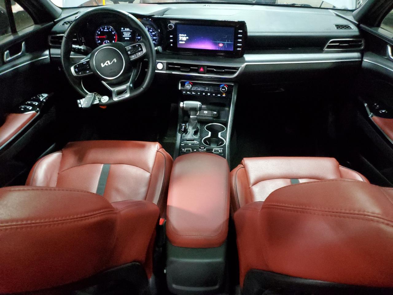 2024 KIA K5 GT LINE VIN:5XXG64J27RG229372