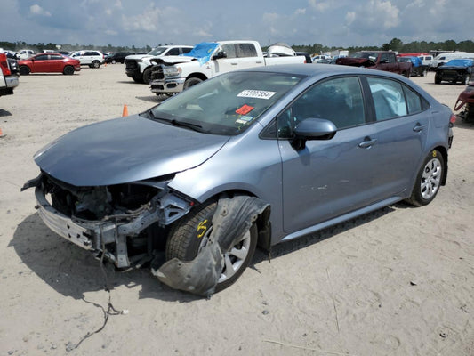 2022 TOYOTA COROLLA LE VIN:5YFEPMAE3NP323748