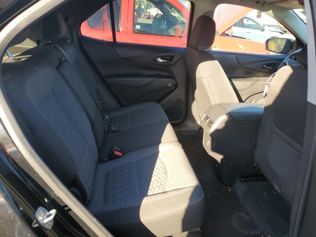 2022 CHEVROLET EQUINOX LT VIN:3GNAXUEV3NL314349