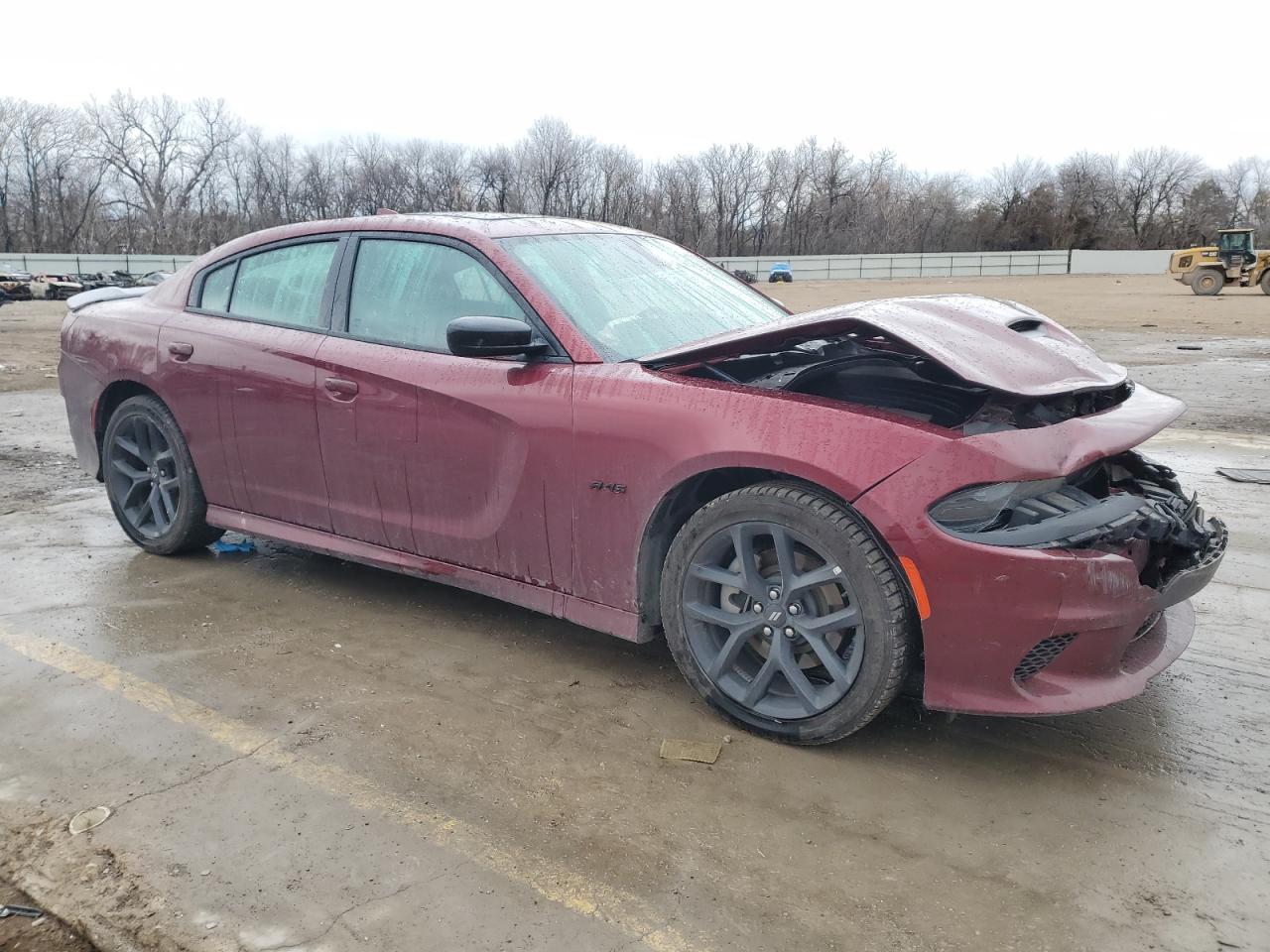2023 DODGE CHARGER R/T VIN:2C3CDXCT8PH655985