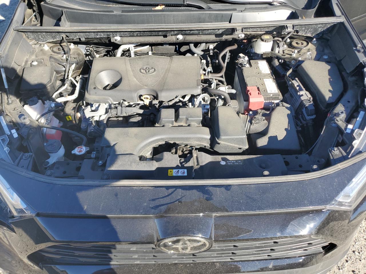 2023 TOYOTA RAV4 XLE VIN:2T3P1RFVXPW331404