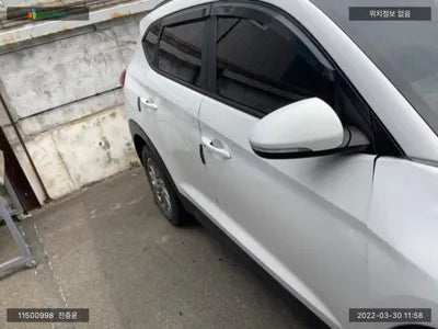 2016 Hyundai Tucson KMHJ3815GGU155616 VIN:KMHJ3815GGU155616