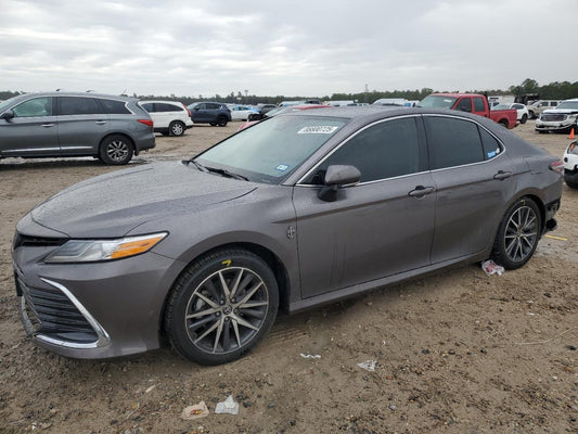 2023 TOYOTA CAMRY XLE VIN:4T1F11AK7PU839395