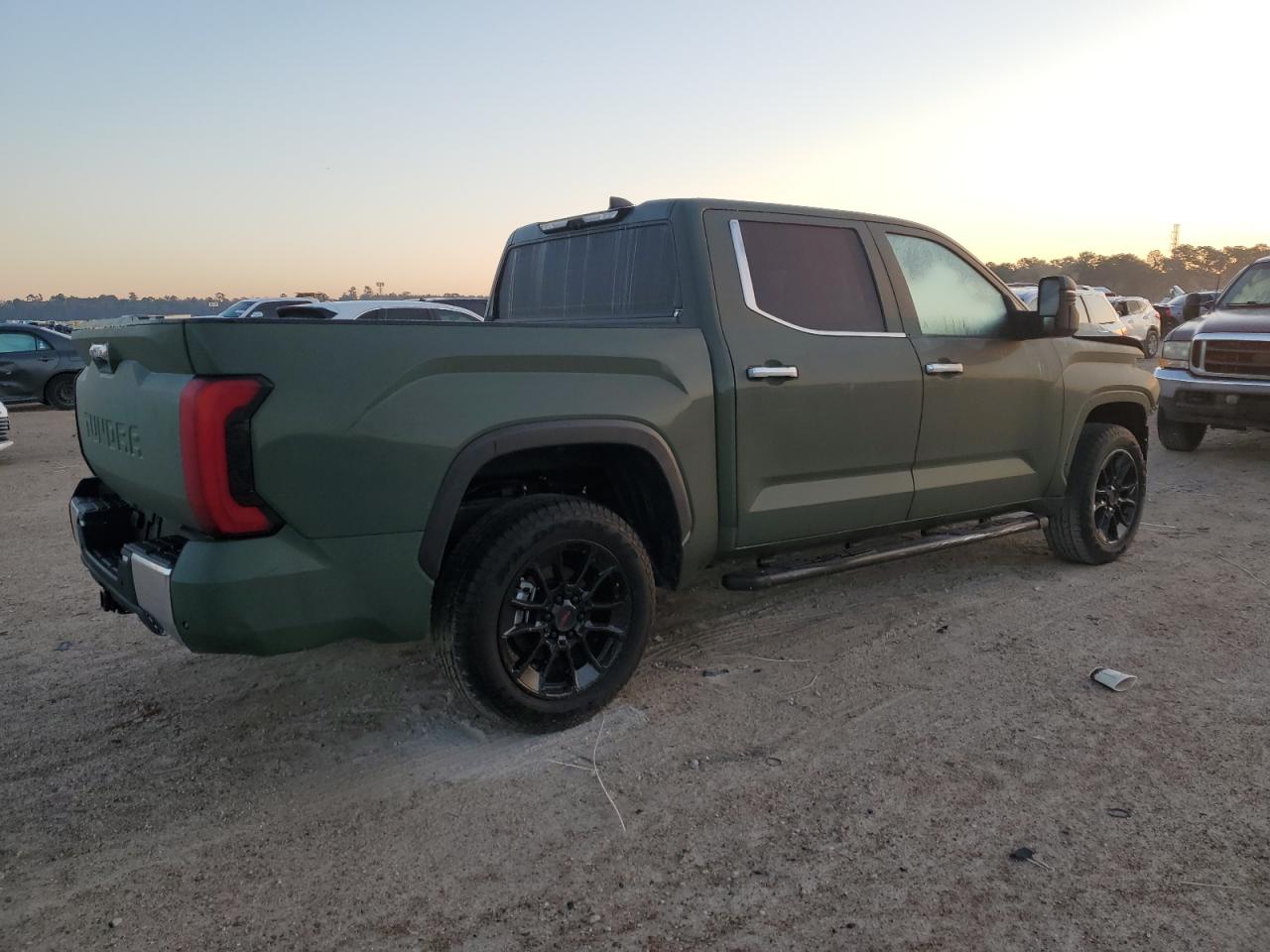 2023 TOYOTA TUNDRA CREWMAX LIMITED VIN:5TFJA5AB9PX024281