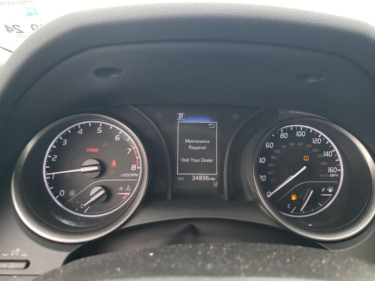 2022 TOYOTA CAMRY SE VIN:4T1G11AK9NU649843