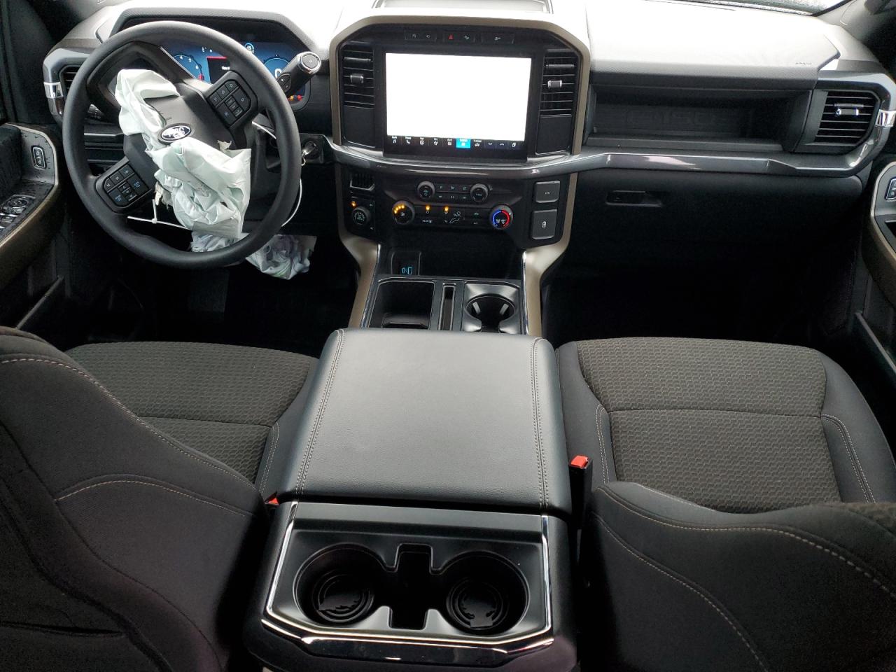 2024 FORD F150 STX VIN:1FTFW2L52RFB08450