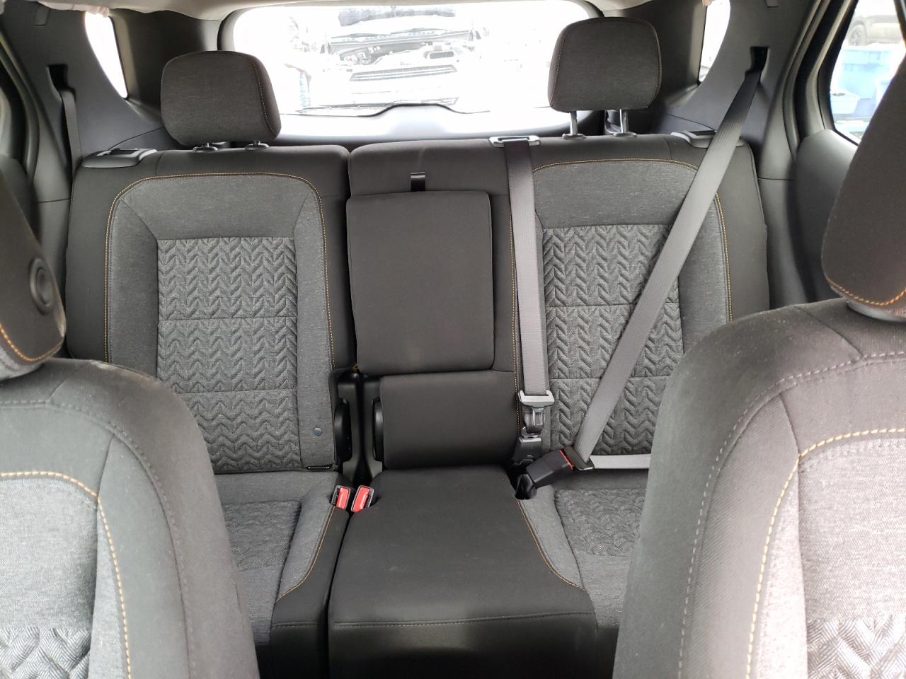 2023 CHEVROLET EQUINOX LT VIN:3GNAXUEG4PS173608