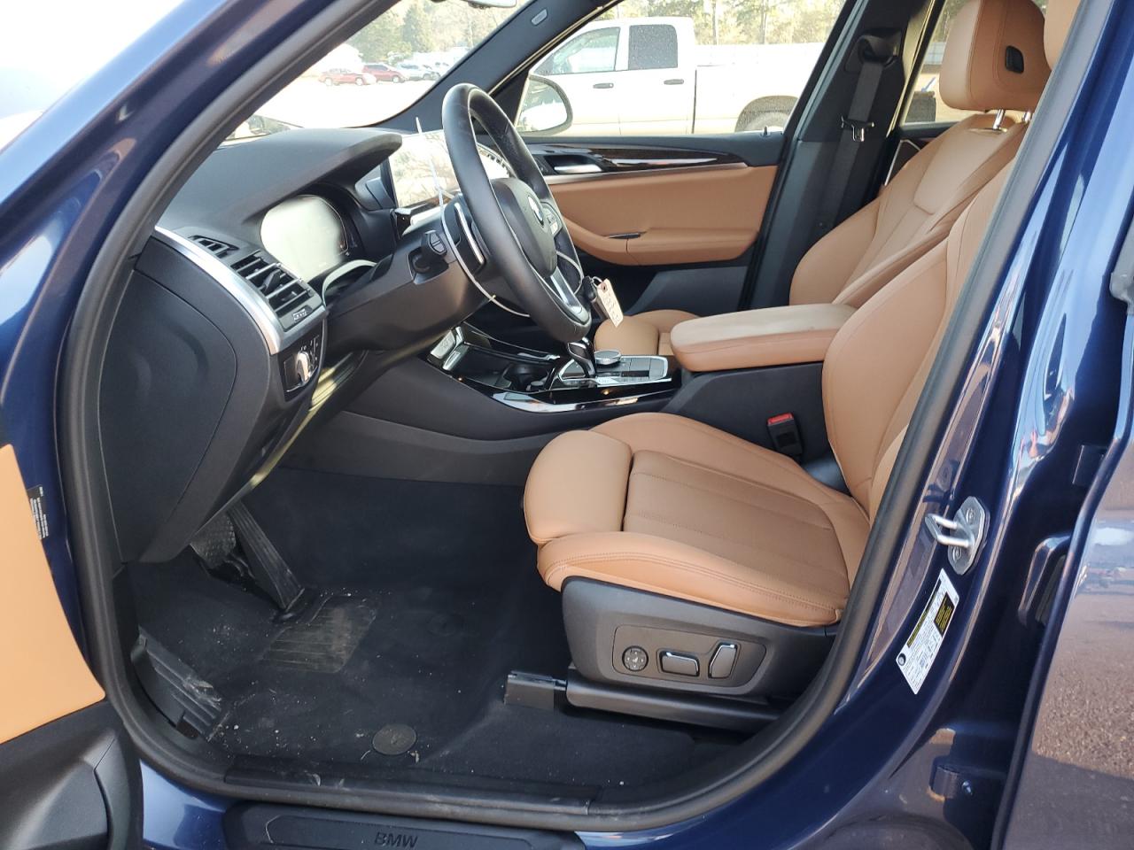 2024 BMW X3 SDRIVE30I VIN:5UX43DP02R9W05697