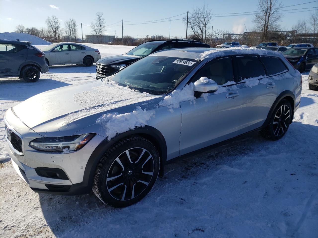 2022 VOLVO V90 CROSS COUNTRY B6 INSCRIPTION VIN:YV4062NL6N1146981