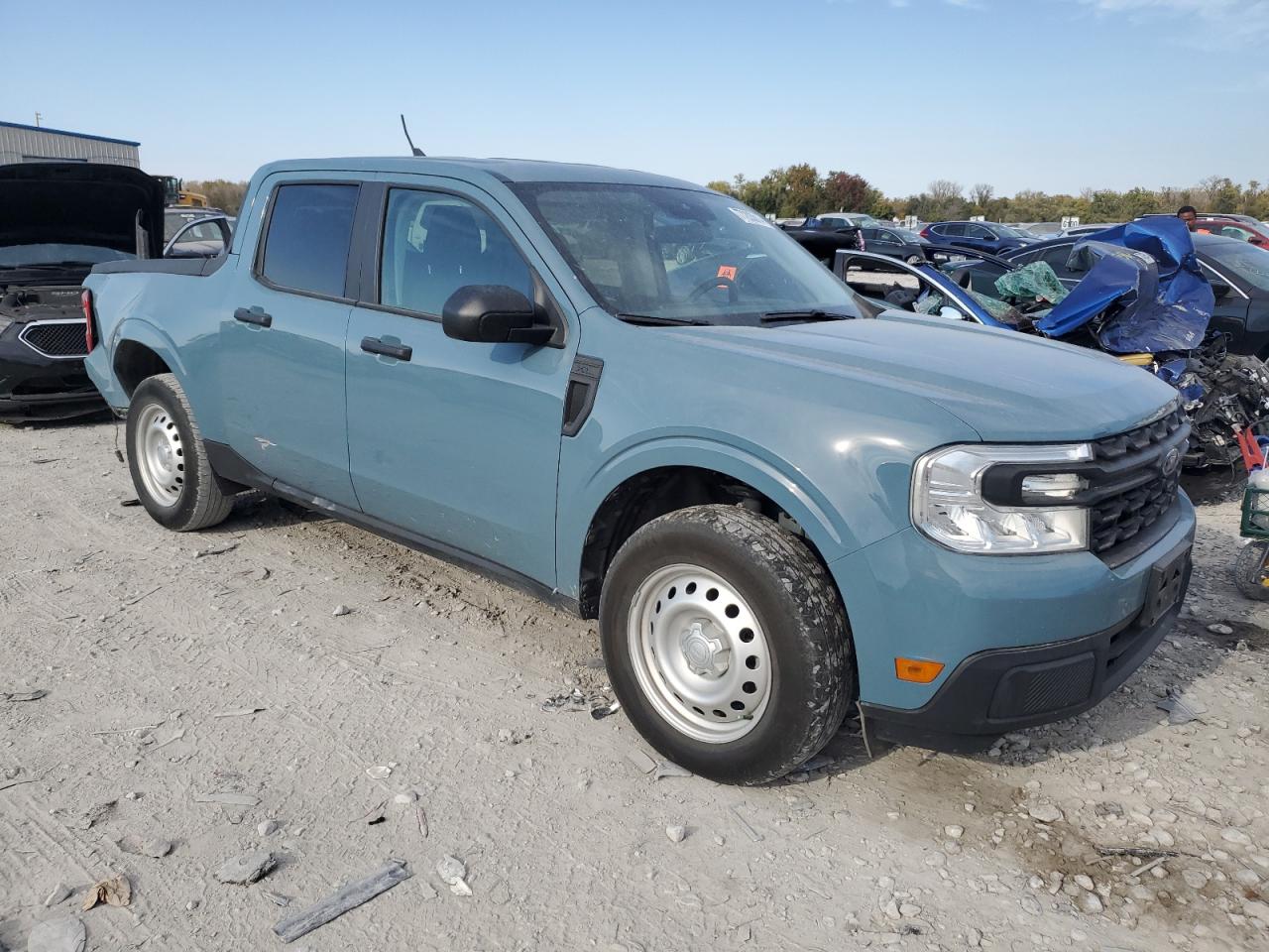 2023 FORD MAVERICK XL VIN:3FTTW8E38PRA09424