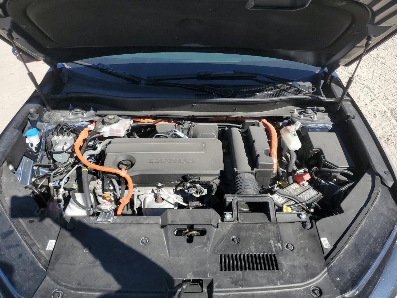 2024 HONDA CR-V SPORT VIN:7FARS6H53RE030066
