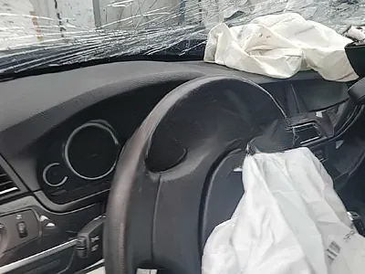 2016 BMW 520 NONE VIN: