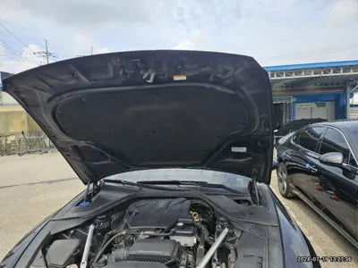 2020 Genesis G80 VIN: