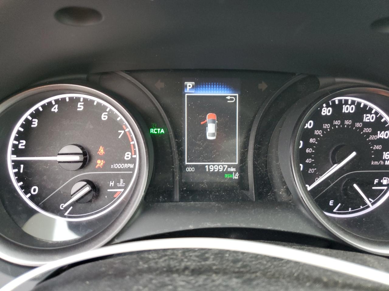 2022 TOYOTA CAMRY SE VIN:4T1G11AK9NU704498