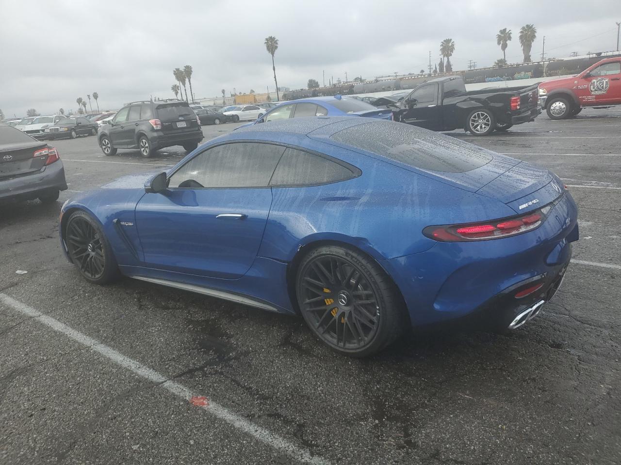 2024 MERCEDES-BENZ AMG GT 55 VIN:W1KRJ8AB2RF001959