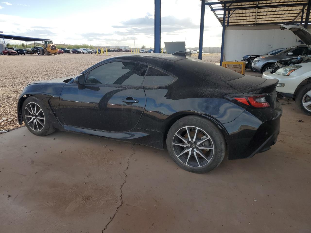 2022 TOYOTA GR 86  VIN:JF1ZNBC18N8755386