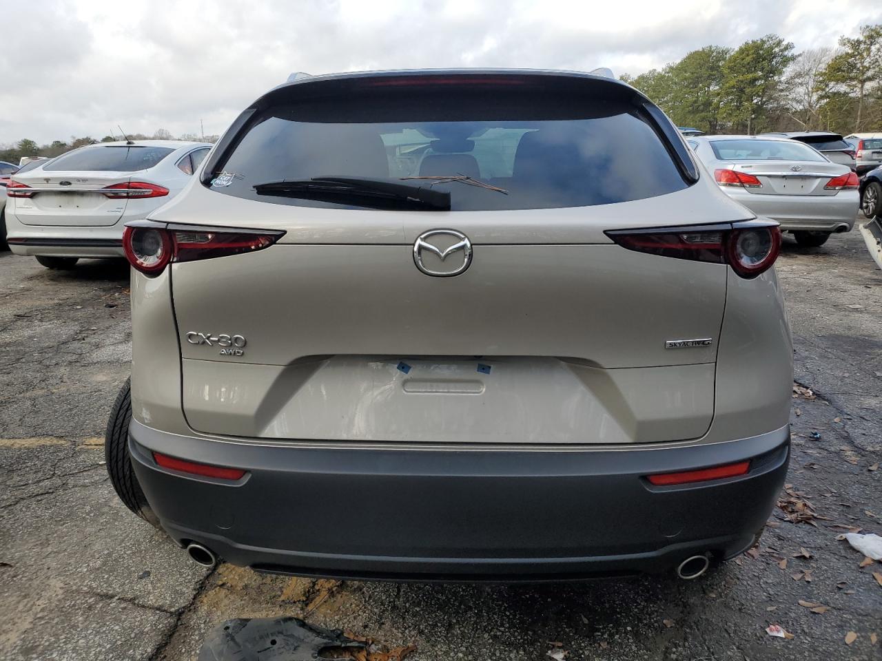2023 MAZDA CX-30 PREFERRED VIN:3MVDMBCM6PM512481