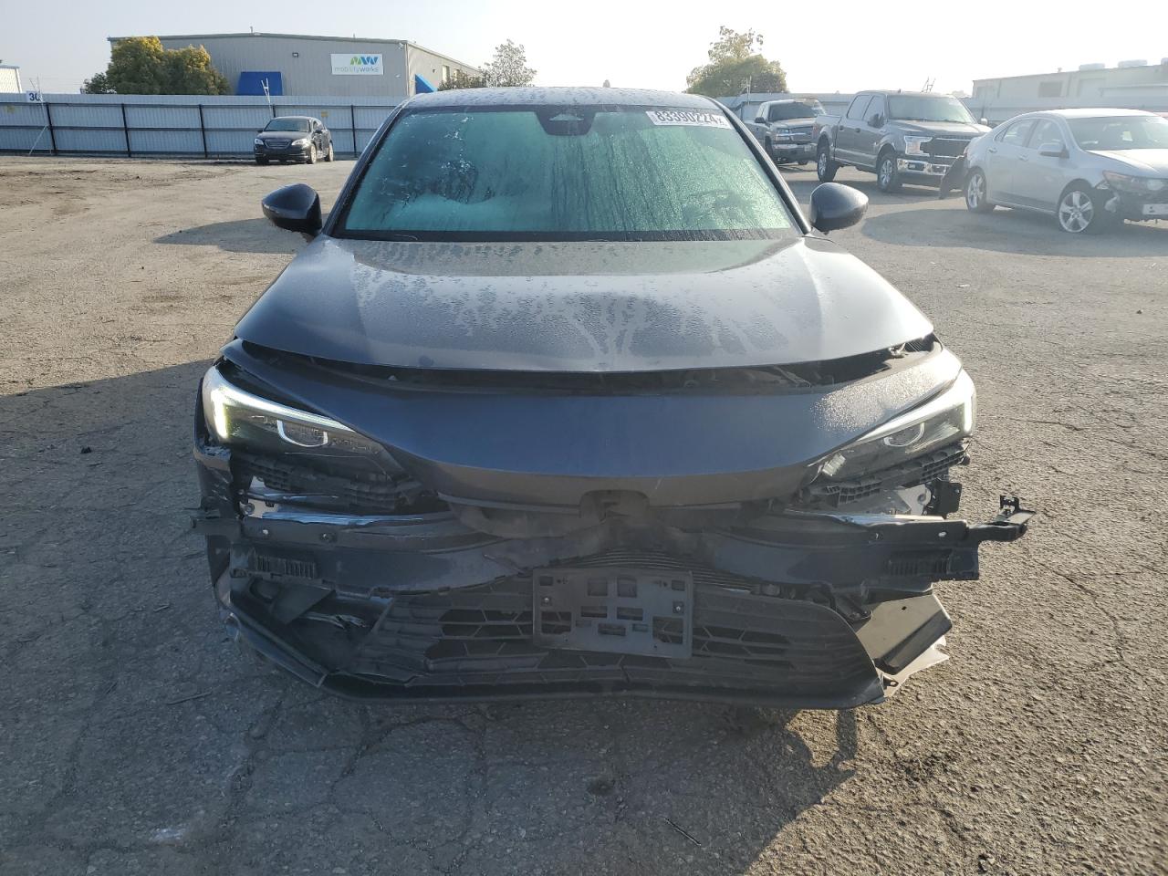 2024 HONDA CIVIC LX VIN:2HGFE2F20RH548929