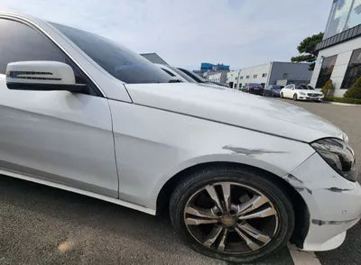 2015 Mercedes-Benz E 220 VIN: