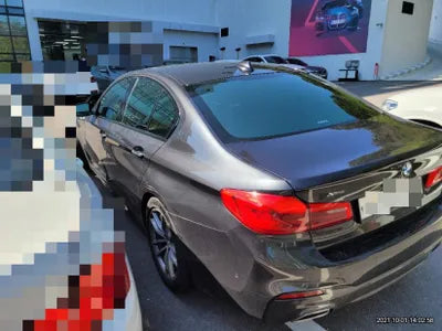 2017 BMW 520 WBAJC5108HG858517 VIN:WBAJC5108HG858517