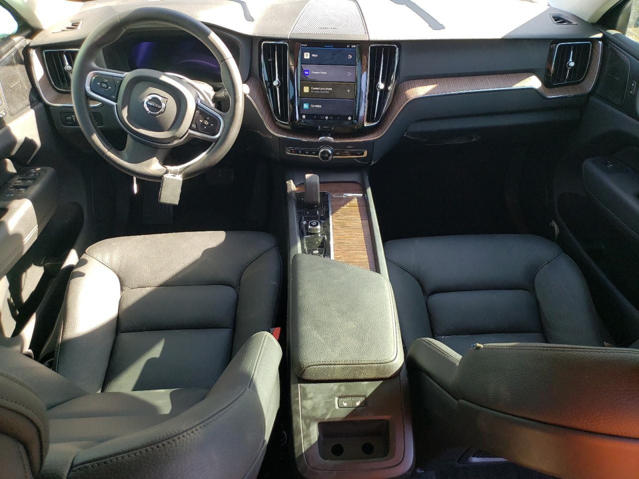 2022 VOLVO XC60 B5 MOMENTUM VIN:YV4L12RK6N1051348