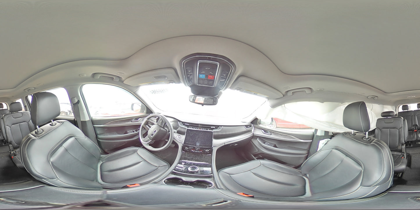 2023 JEEP GRAND CHEROKEE L LIMITED VIN:1C4RJKBG3P8860755