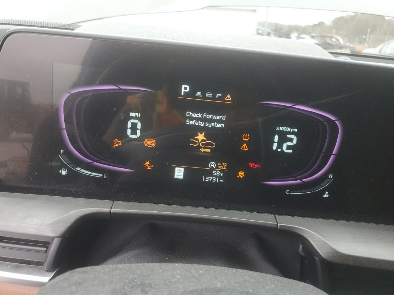 2023 KIA TELLURIDE EX VIN:5XYP3DGC4PG396502