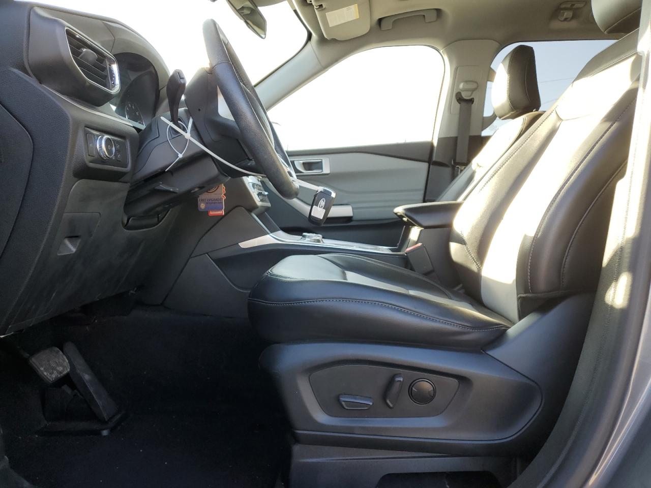 2022 FORD EXPLORER XLT VIN:1FMSK7DH4NGB03394