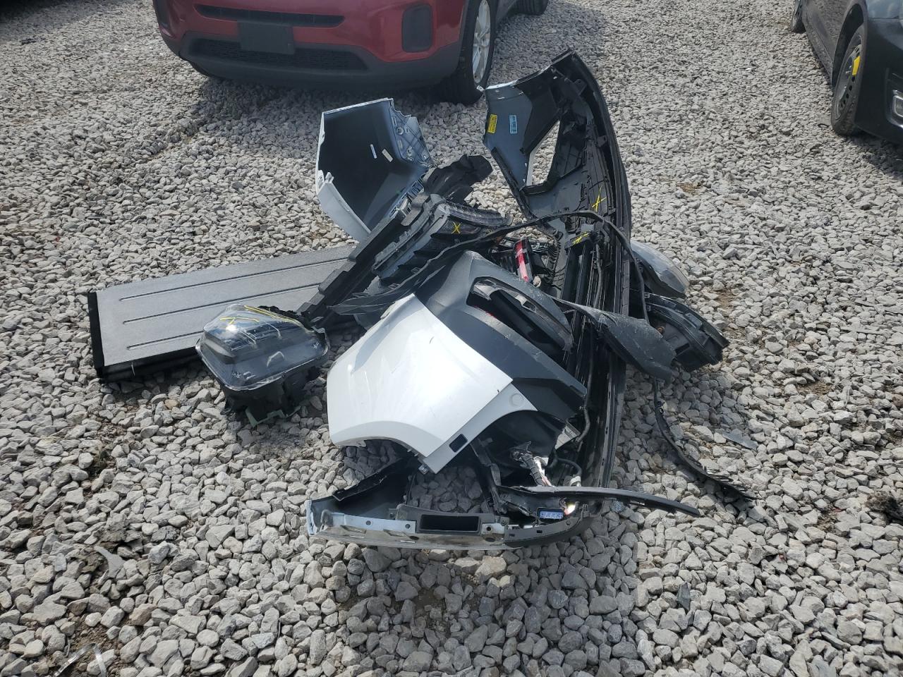 2023 HYUNDAI TUCSON SEL VIN:5NMJB3AE2PH186919
