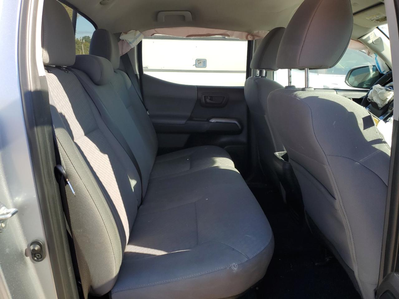 2022 TOYOTA TACOMA DOUBLE CAB VIN:3TMAZ5CN2NM166457