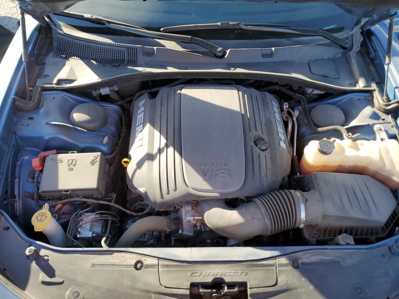 2023 DODGE CHARGER R/T VIN:2C3CDXCT2PH569037