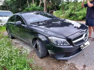 2015 Mercedes-Benz CLS 250 WDDLJ9HBXFA144829 VIN:WDDLJ9HBXFA144829