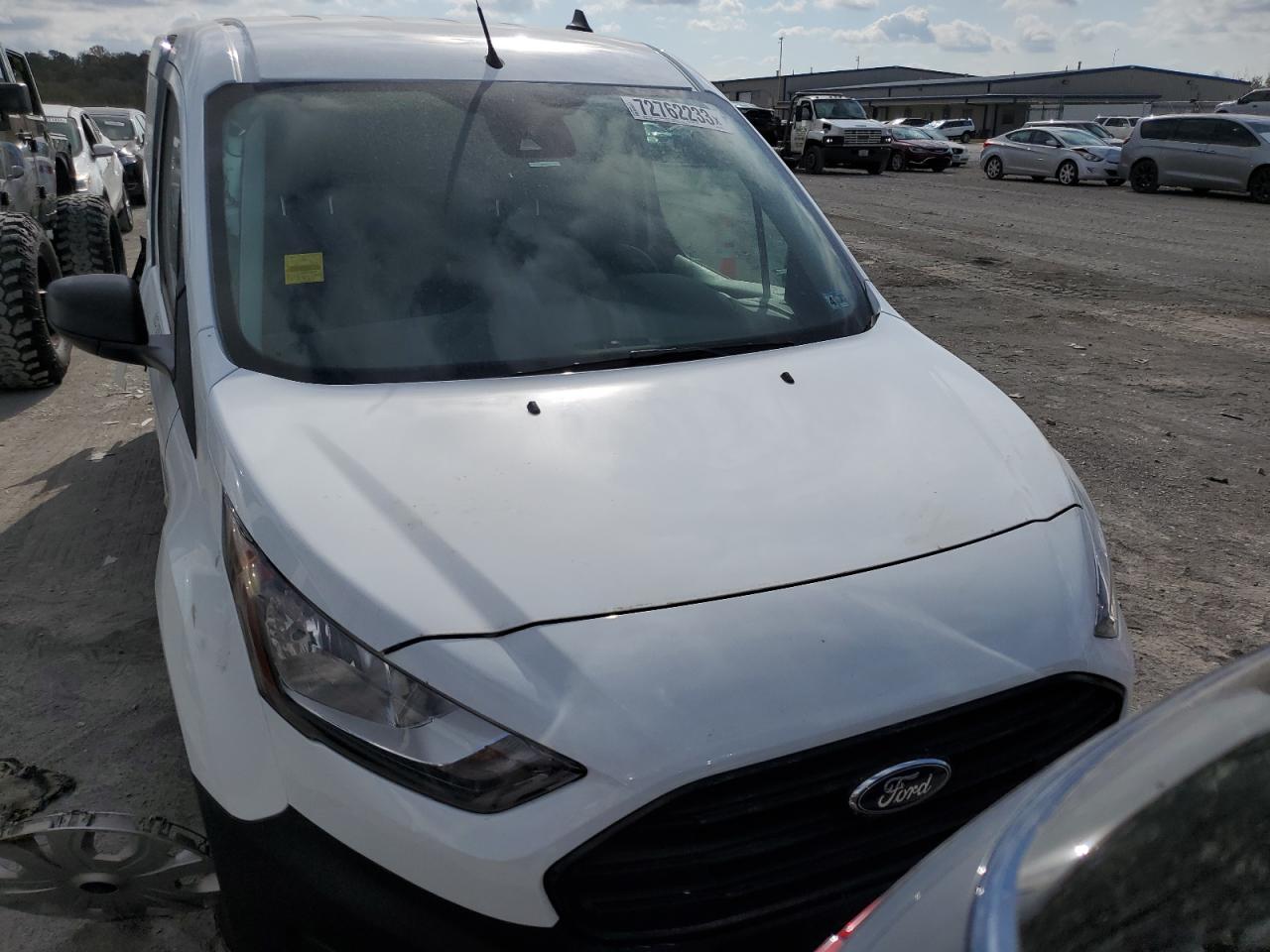 2022 FORD TRANSIT CONNECT XL VIN:NM0LS7S22N1519645