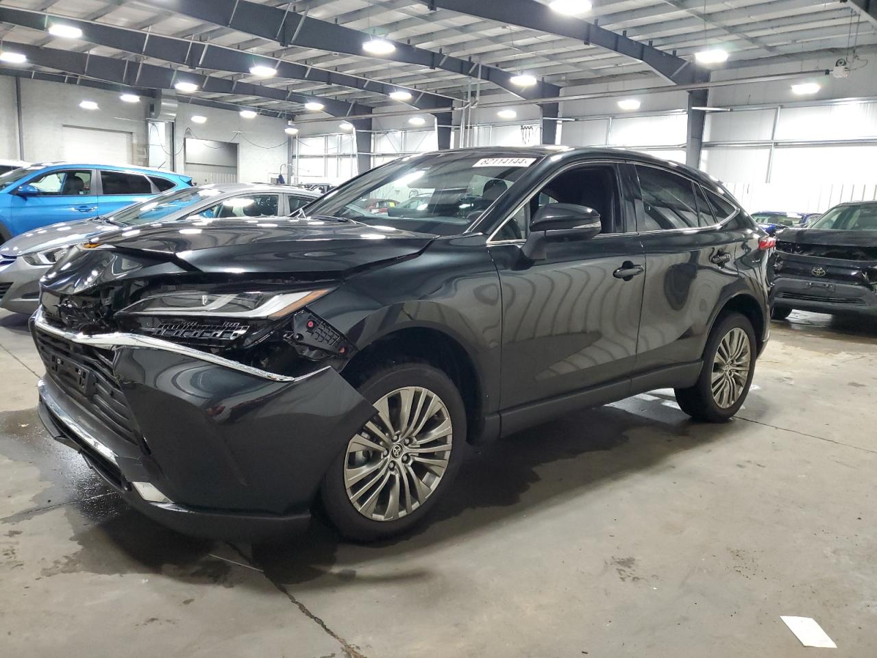 2023 TOYOTA VENZA LE VIN:JTEAAAAH6PJ132191