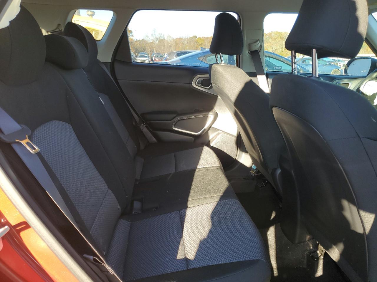 2022 KIA SOUL LX VIN:KNDJ23AU2N7821553