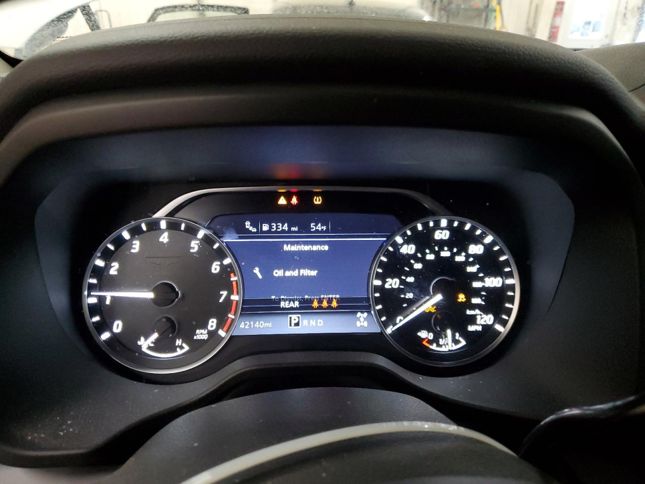 2022 NISSAN TITAN S VIN:1N6AA1EC5NN107160