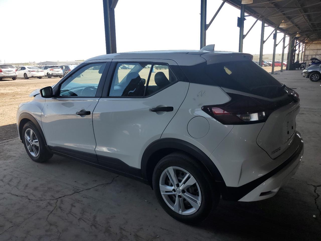 2023 NISSAN KICKS S VIN:3N1CP5BV1PL511747