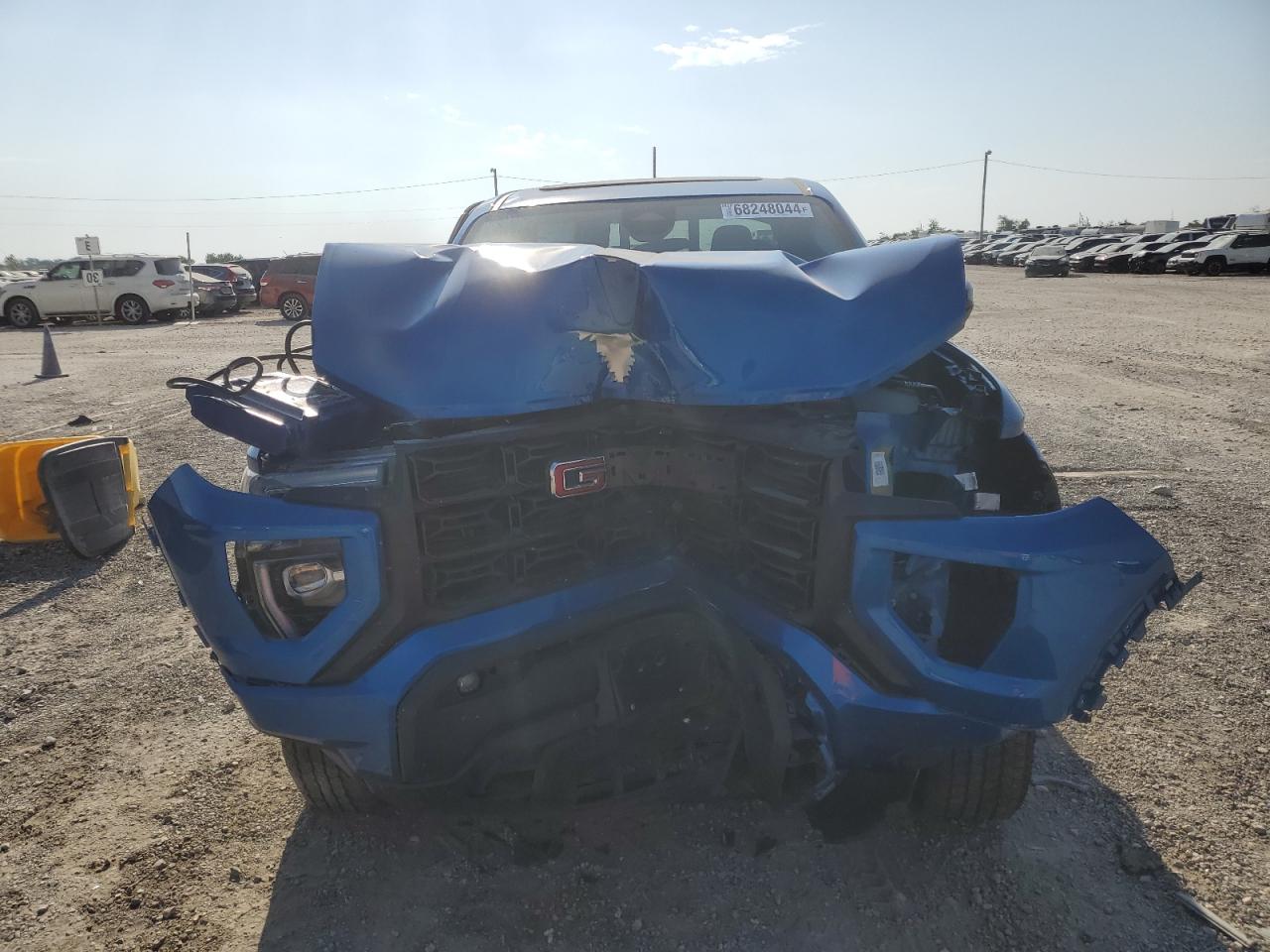 2023 GMC CANYON ELEVATION VIN:1GTP6BEK8P1235771