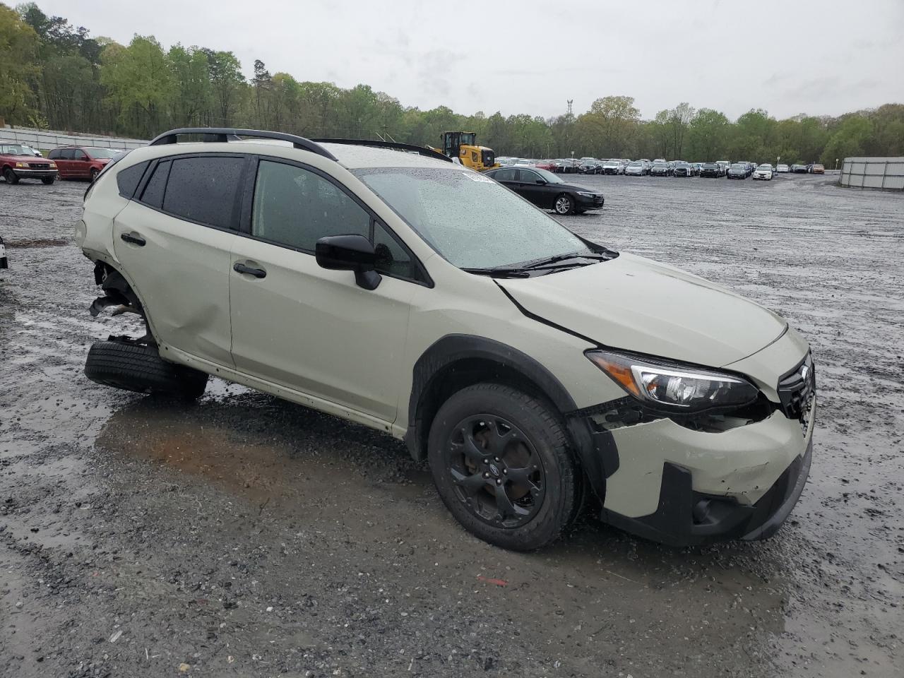 2023 SUBARU CROSSTREK PREMIUM VIN:JF2GTAPCXP8222084