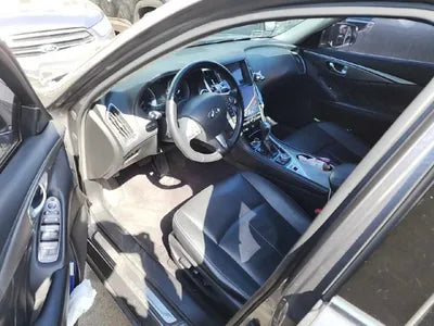 2015 Infiniti Q50 VIN: