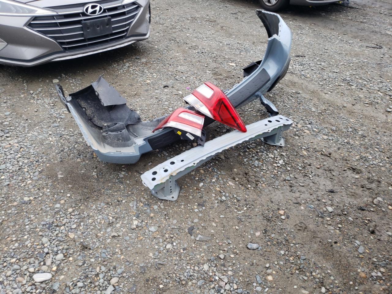 2023 SUBARU CROSSTREK SPORT VIN:JF2GTHRC6PH220645