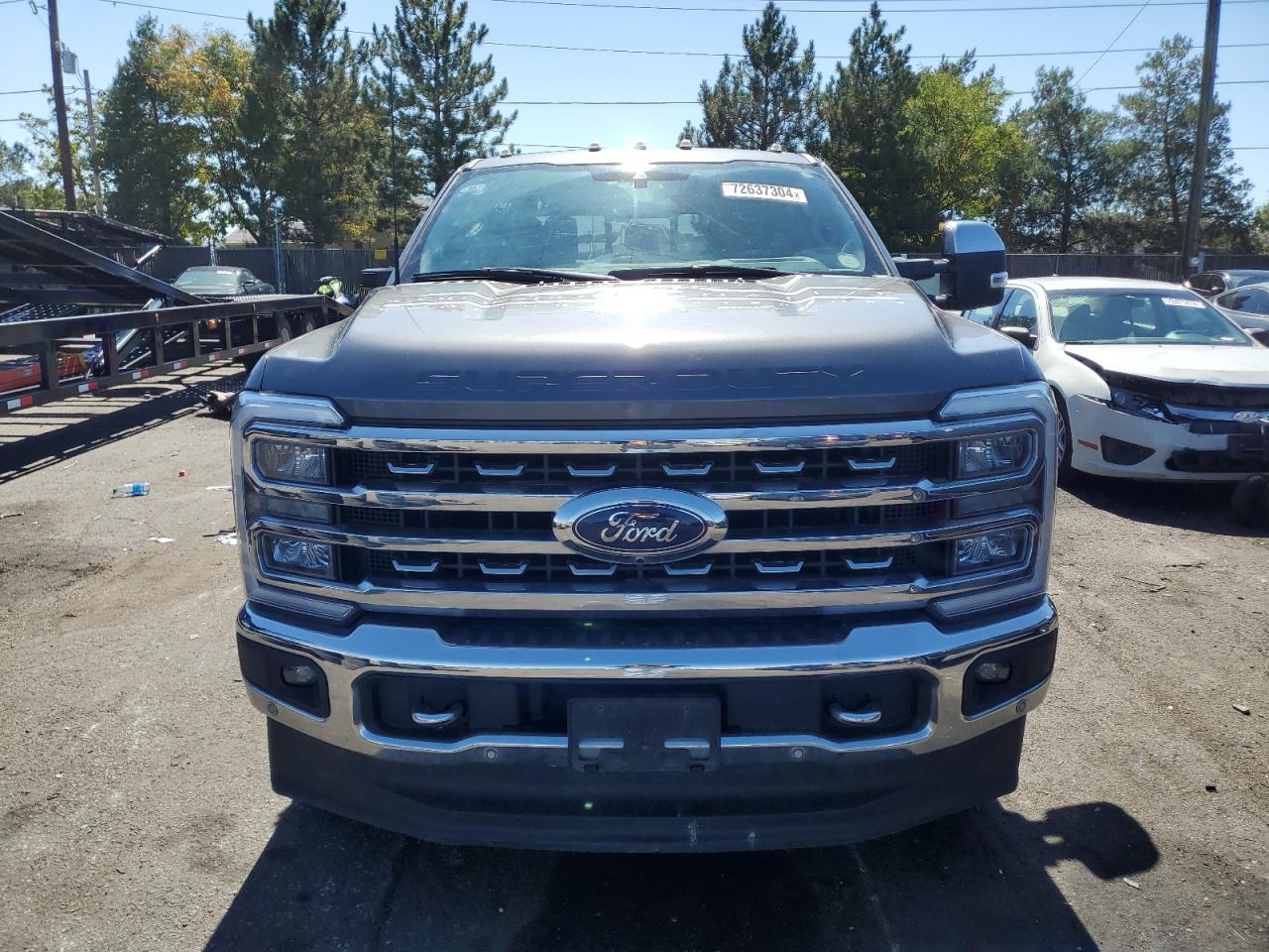 2023 FORD F350 SUPER DUTY VIN:1FT8W3BM0PEC08475