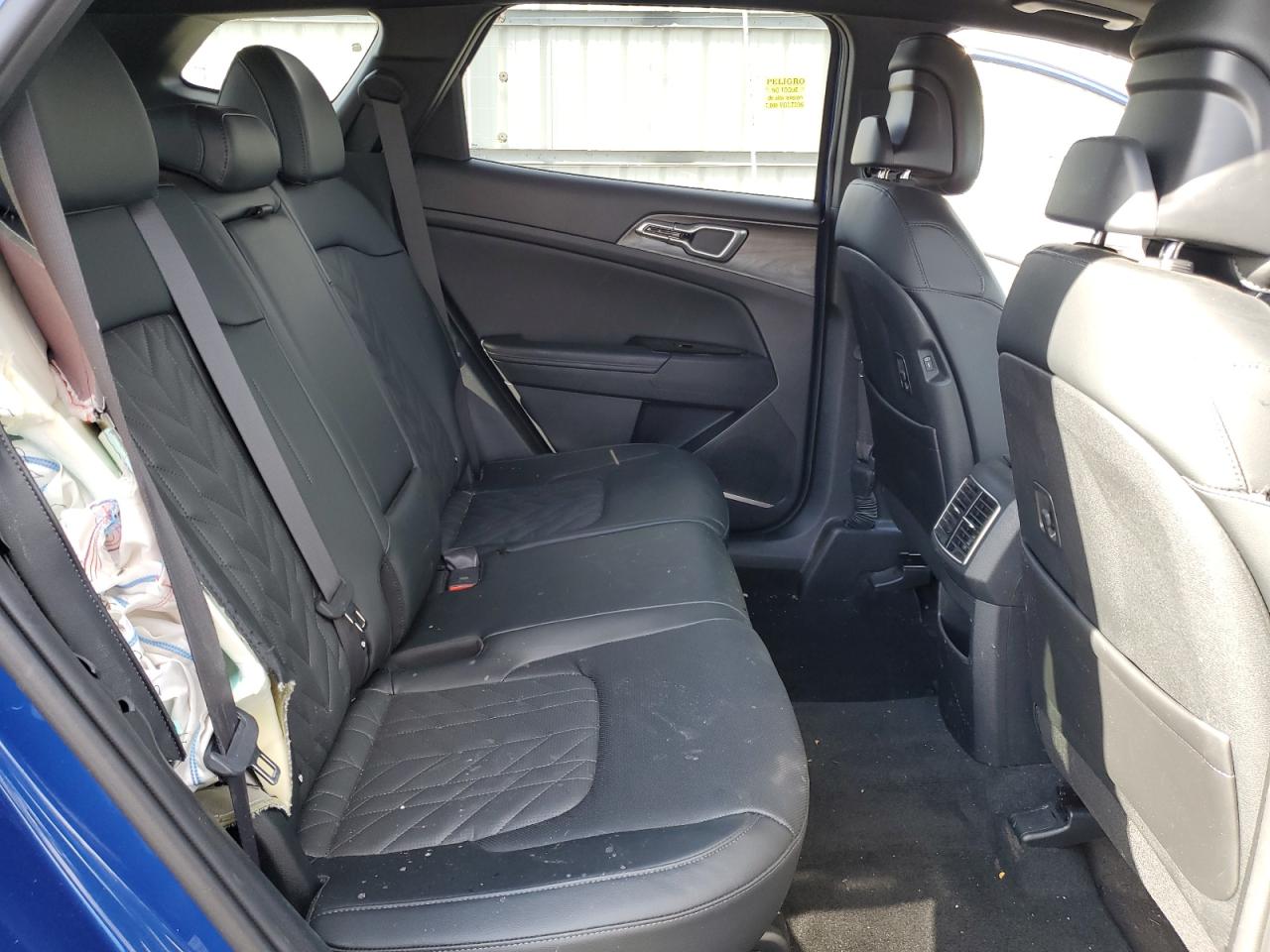 2024 KIA SPORTAGE X LINE VIN:5XYK6CDF0RG190364