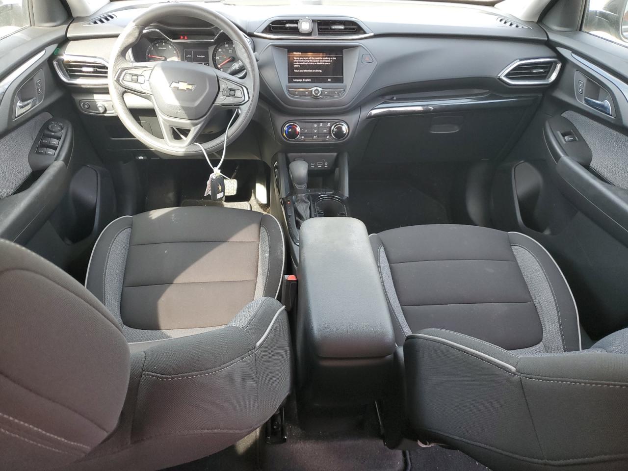2023 CHEVROLET TRAILBLAZER LT VIN:KL79MPS27PB142781