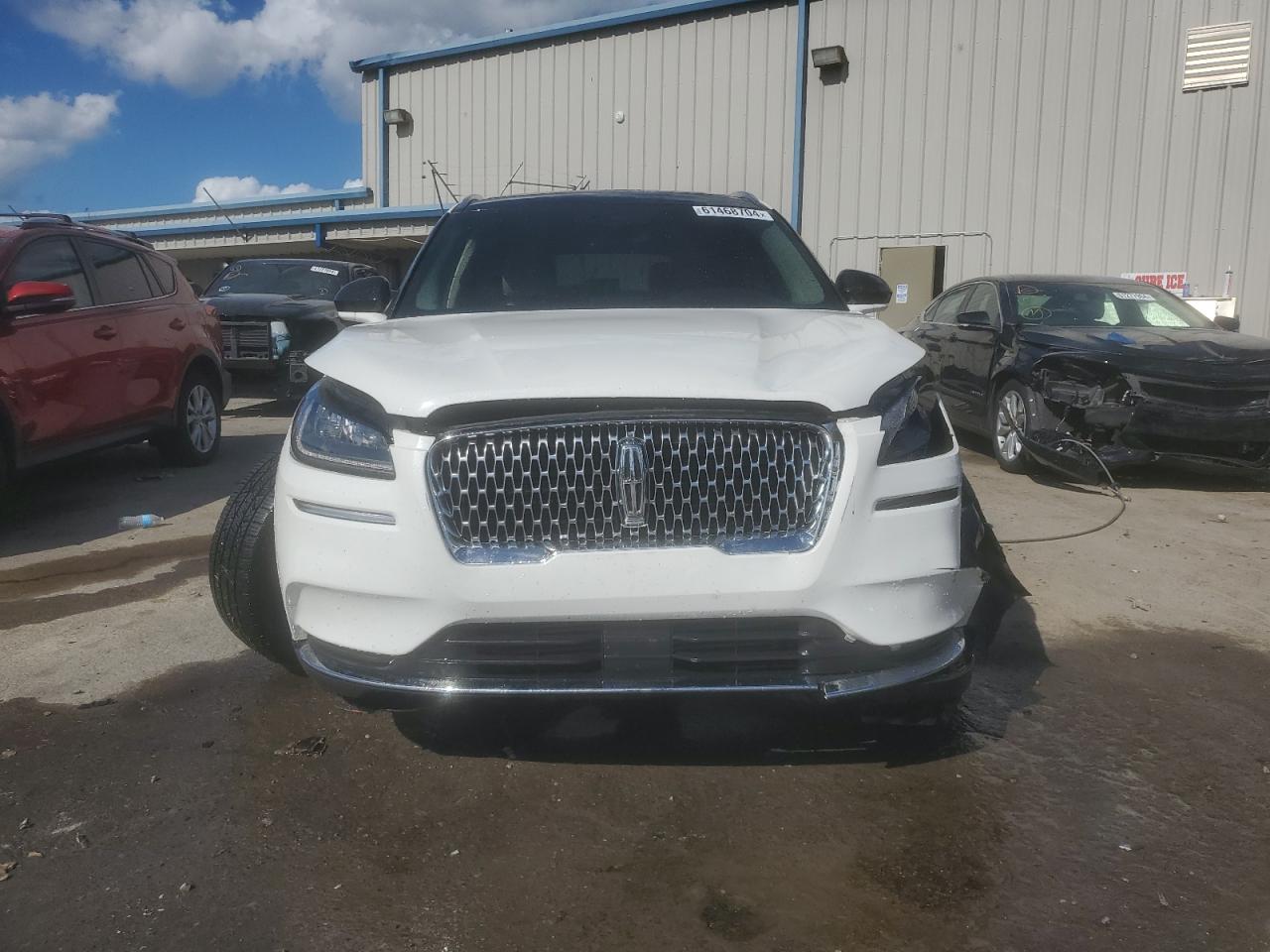 2022 LINCOLN CORSAIR  VIN:5LMCJ1C95NUL23978