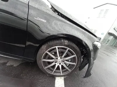 2020 Mercedes-Benz A 45 AMG W1K3F5DB2LN138480 VIN:W1K3F5DB2LN138480