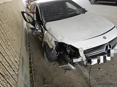 2016 Mercedes-Benz A 45 AMG VIN: